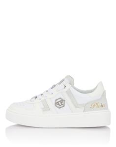 Philipp Plein Кроссовки в цвете White, Off White