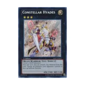 CCG Созвездные Гиады (Секретно-редкий), Yu-Gi-Oh - Hidden Arsenal 7 - Singles