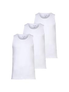 Майка Lacoste, белый