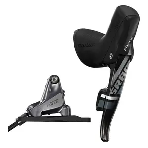 Передний тормоз Sram Force 22 Flat Mount, черный