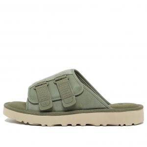 Шлепанцы UGG Goldencoast Strap Slide 'Shaded Clover'