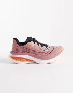 Сиреневые кроссовки для бега Saucony Endorphin Azura