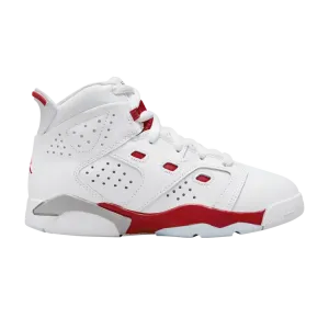 Кроссовки Air Jordan Jordan 6-17-23 PS, белый
