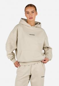 Толстовка Pegador CLARITA, Washed Cozy Beige Black/Beige