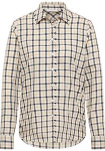 Блуза ETERNA, бежевый