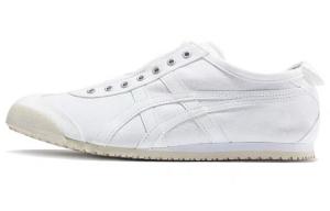 Кроссовки Onitsuka Tiger Mexico 66 Slip-On White