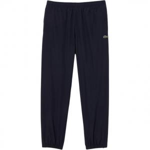 LACOSTE Повседневные брюки мужские морской синий