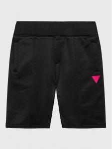 Спортивные шорты стандартного кроя Guess, черный