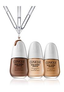 Тональное средство EVEN BETTER CLINICAL SERUM FOUNDATION SPF20 Clinique, цвет Cn 127 Truffle