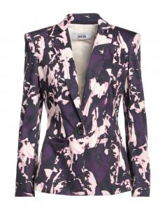 Блейзер Grifoni, темно-фиолетовый