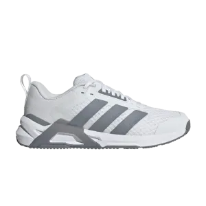 Кроссовки adidas Wmns Dropset Control 'White Grey', белый