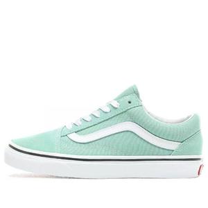 Кроссовки old skool 'neptune green' Vans, зеленый