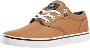 Унисекс кроссовки Globe низкие, коричневый