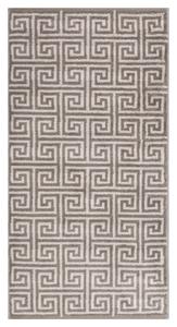 Полотенце Cawoe графит, серый, 50/100 см