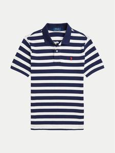 Рубашка поло стандартный крой 323958166001 Polo Ralph Lauren, синий