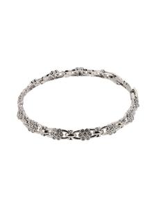 Faina Женский браслет из серебра