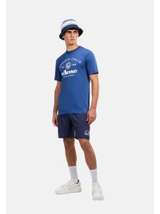 Футболка Пепито синего цвета ellesse