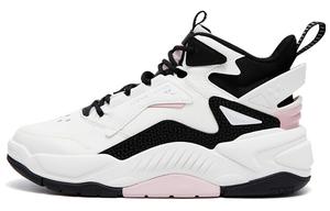 Женская обувь Lifestyle Mid-Top, белая/черная Xtep