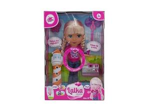 Playme Brimarex, кукла-путешественник