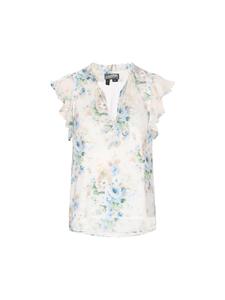 Блузка DreiMaster Vintage, синий