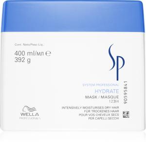 Маска SP Hydrated для сухих волос Wella Professionals, 400 мл
