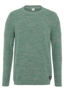 Свитер AJC Sweater, цвет mottled green