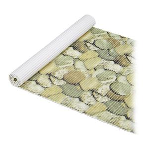 Relaxdays мягкий пенопластовый коврик для ванной комнаты, зеленый