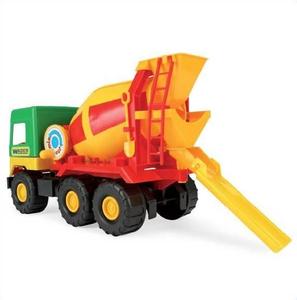 Вейдер, Средний грузовик, Автобетоносмеситель Wader