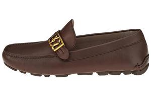 Женские туфли Ferragamo, коричневый