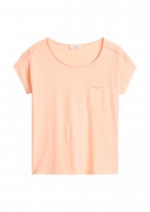 Marc O'Polo DENIM Футболка в розовом цвете