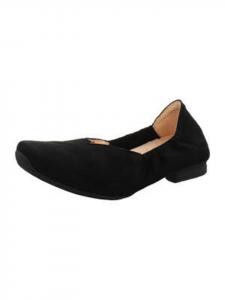Think! Балетки Ballerina in schwarz
