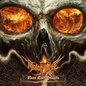 CD диск Malamorte: Mass Cult Suicide