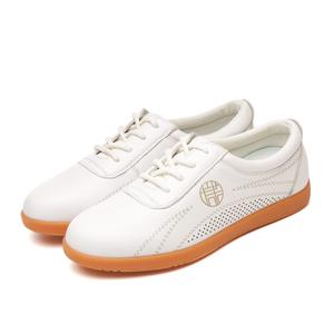 Кроссовки для образа жизни Женская с низким верхом, цвет белый Cigna