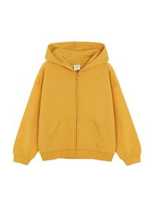 Толстовка с капюшоном на молнии Cool Club, Curry