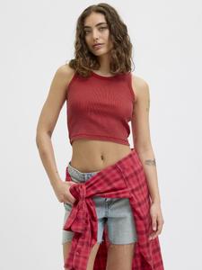 Топ JXFALLON WASH JJXX, красный