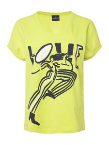 Рубашка цвета лайма LAURASØN