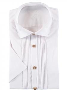 традиционная рубашка 121012-0708 белого цвета OS-Trachten