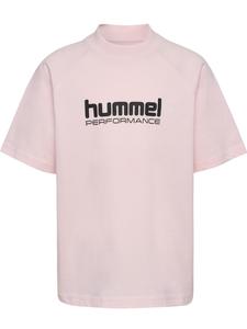 Футболка Performance Hummel, пастельно-розовый
