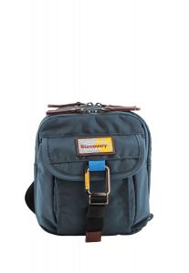 Сумка через плечо Discovery Schultertasche Icon, цвет petrol blue