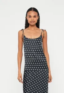 Синга блузка Samsøe Samsøe, Black