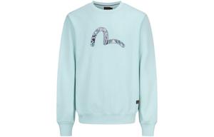 Толстовка мужская Evisu, мятно-зеленый