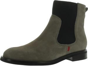 Женские ботинки West Brighton Marc Joseph New York, Taupe Grainy Nubuck