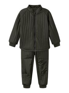Спортивный костюм NAME IT, темно-зеленый