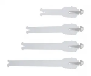 Сменные ремни для Tech 7 Alpinestars, белый