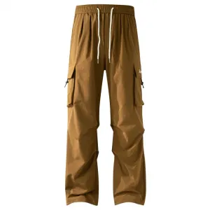 Карго-брюки Unisex Thin Kawasaki, coffee