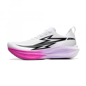 Dynamic Power Беговые кроссовки Unisex Low top белые фиолетовые