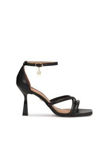 Сандалии на плоской подошве Kazar, черный