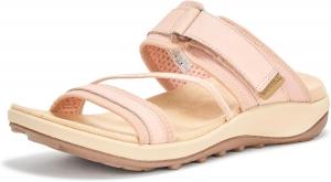 Женские сандалии Merrell Terran 4 Slide, розовый