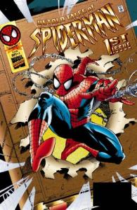 Spider-Man Visionaries - Kurt Busiek, Vol. 1 (Marvel Enterprises)