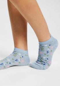 Носки Esprit 2ER PACK , White Blue/White